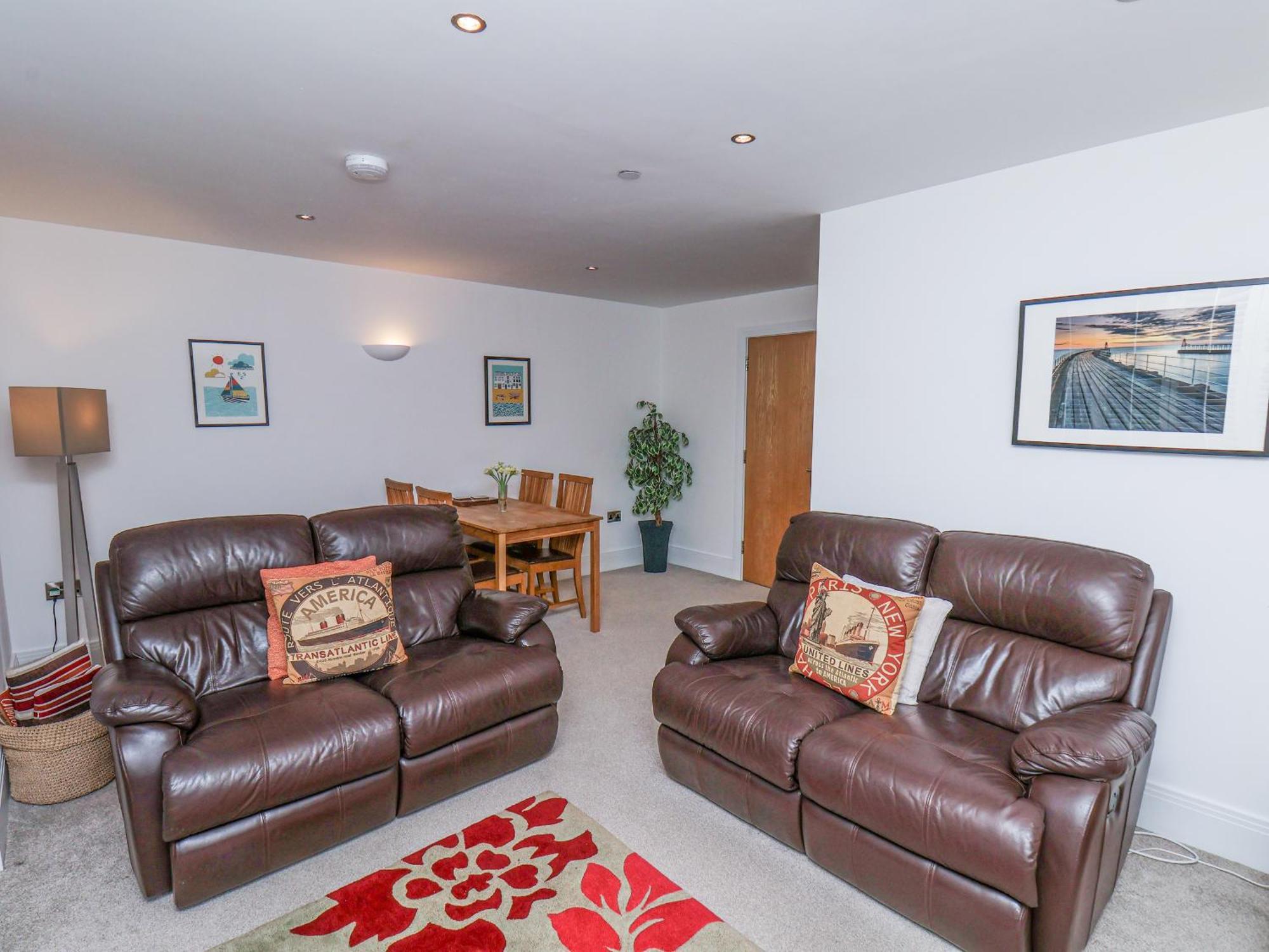 Ferienwohnung Above & Beyond Whitby Exterior foto